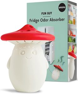 Household appliance: Ototo: Fun Guy - Fridge Odor Absorber