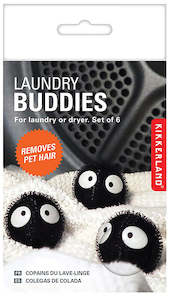 Household appliance: Kikkerland: Dryer Buddies