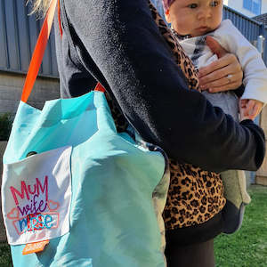 Internet only: Eco-friendly Tote Bag