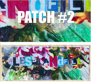 DIY Patch - from Fraser Crowe