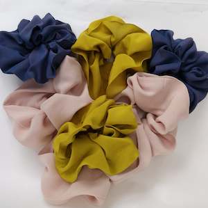 Scrunchie - Ultimate zerowaste creations