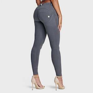 WR.UP® Fashion - Mid Rise - Full Length - Grey