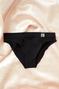 Boss Wear: Seamless Underwear - Black