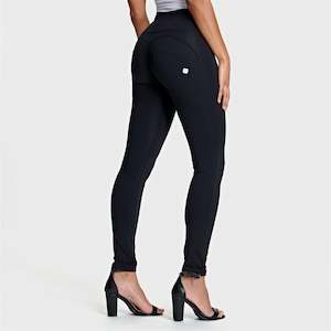 WR.UP® Diwo Pro - High Waisted - Full Length - Black