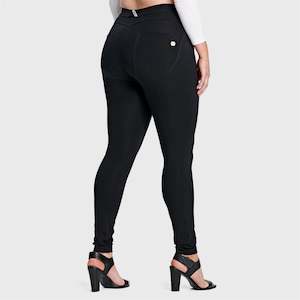 Freddy Wrup Bestsellers: WR.UP® Curvy Fashion - High Waisted - Full Length - Black