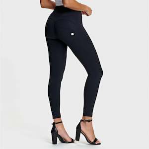 WR.UP® Diwo Pro - High Waisted - 7/8 Length - Black