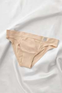 Freddy Seamless Underwear And Gstrings: Seamless Underwear - Nude