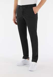 Bd60: Men's Chino Pants - Black