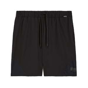 Men's Breathable Shorts - Black