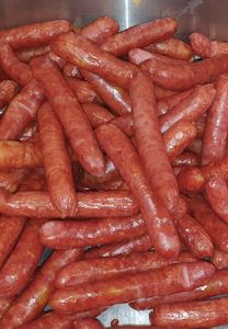 All Sausages: Cheese Grillers – Smoked