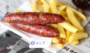 All Sausages: Russian Sausage