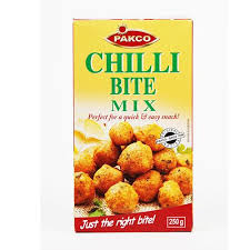 Pakco Chilli Bite Mix 250g