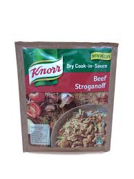 Knorr Beef Stroganoff 58g