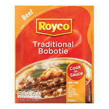 Royco Traditional Bobotie Cook in Sauce 50g