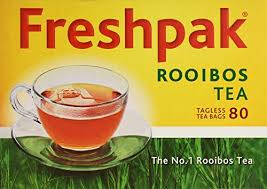 Freshpak Rooibos Tea 80’s