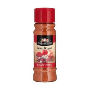 Ina Paarman Braai and Grill 200ml