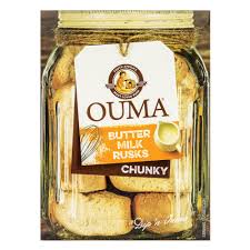 Ouma Rusks Buttermilk Chunky 500g