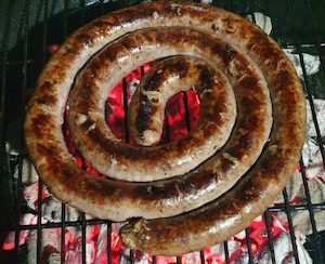 All Sausages: Traditional Boerewors 1kg