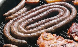 Thin Boerewors ±516g