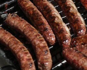 All Sausages: Thin Boerewors Pieces