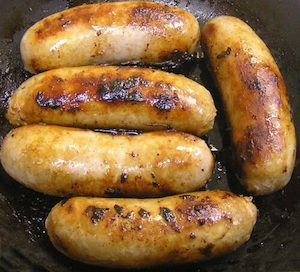 Prime Pork Sausages