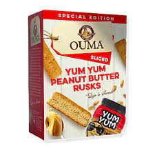 Ouma Yum Yum Peanut butter 500g