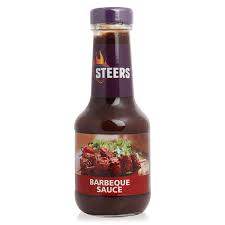 Steers BBQ Sauce 375ml