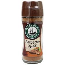 Robertson Barbecue Spice 60g