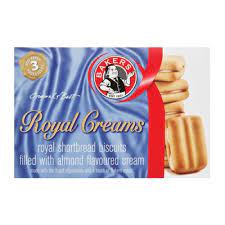 Products: Bakers Royal Creams 280g