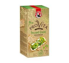 Provita Ancient Grains Crispbread 250g