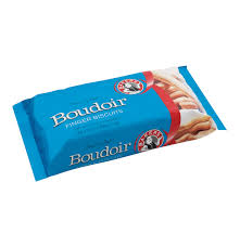 Bakers Boudoir Biscuits 200g