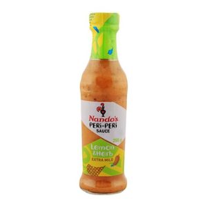 Nando’s Lemon and Herb Sauce 250g