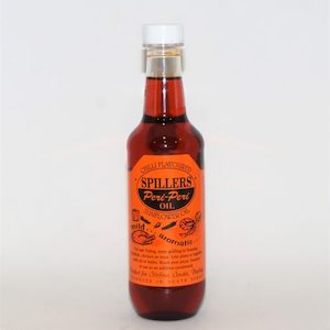 Spiller Peri Peri Oil 250ml