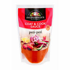 IP COAT & COOK Peri-peri sauce 200ml