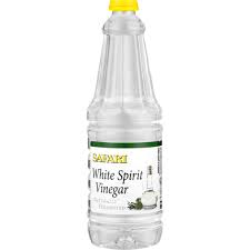 Safari White Spirit Vinegar 750ml