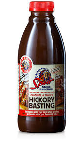 Spur Hickory Basting 500ml