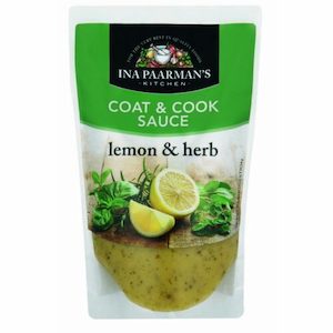 IP Lemon and Herb Coat and Cook 200ml