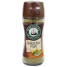 Products: Robertsons Spice For Fish 100ml