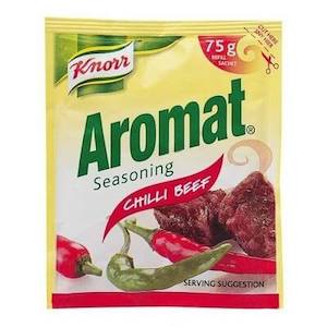 Knorr Aromat Chili Beef Refill 75g