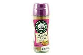 Robertsons Portuguese Chicken 100ml