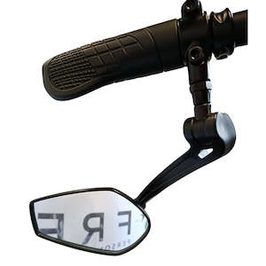 Bicycle and accessory: Side mirror - set