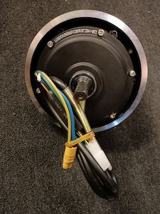 Zero 10X Motor