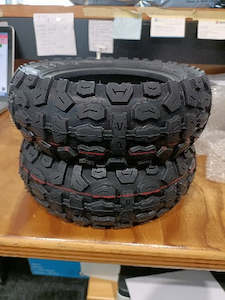 10 x 3 inch Urban hybrid off road tyre