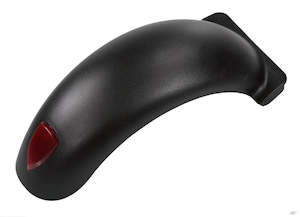 Zero 9 Rear Mudguard (black)