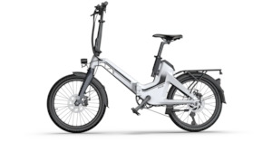 P4 - folding E-bike