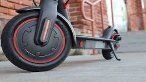 Bicycle and accessory: Xiaomi Servicing Package