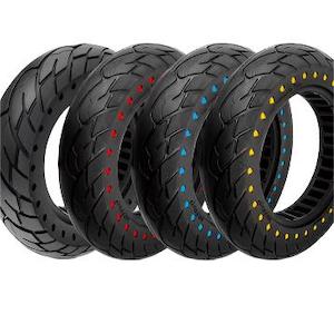 10 x 2.5 solid tyre