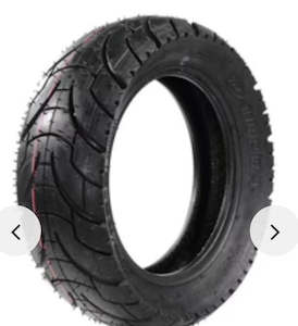 10 x 3 inch road tyre