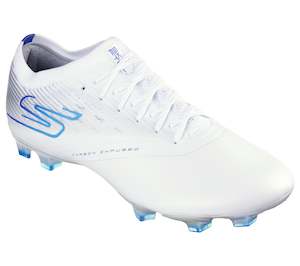 Skechers Razor Elite White  FG Boots