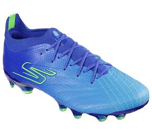 Clothing: Skechers  SKX 01 - 1.5  Elite Blue FG Boots